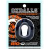 Oxballs Cockring Big-D 30 mm Noir